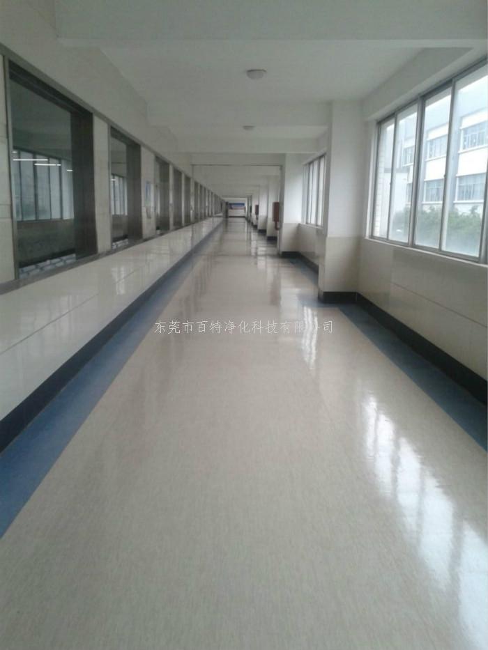 東莞PVC地板施（shī）工（gōng）的方法