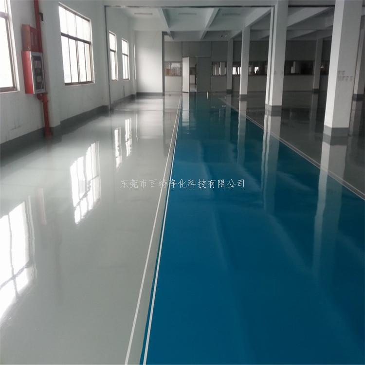 環氧地（dì）坪漆工程（chéng）公司（sī）解答一些地坪漆常見的問題
