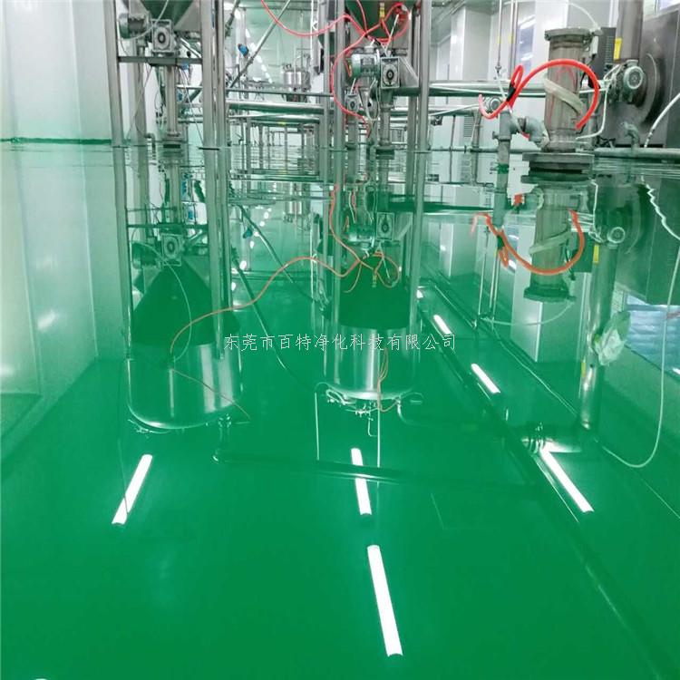 環氧地坪（píng）漆可以自已施工嗎（ma）？